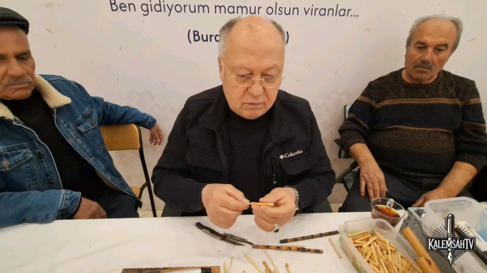 DÜNYA SİPSİ ŞAMPİYONU HÜSEYİN DEMİR İLE SÖYLEŞİ 